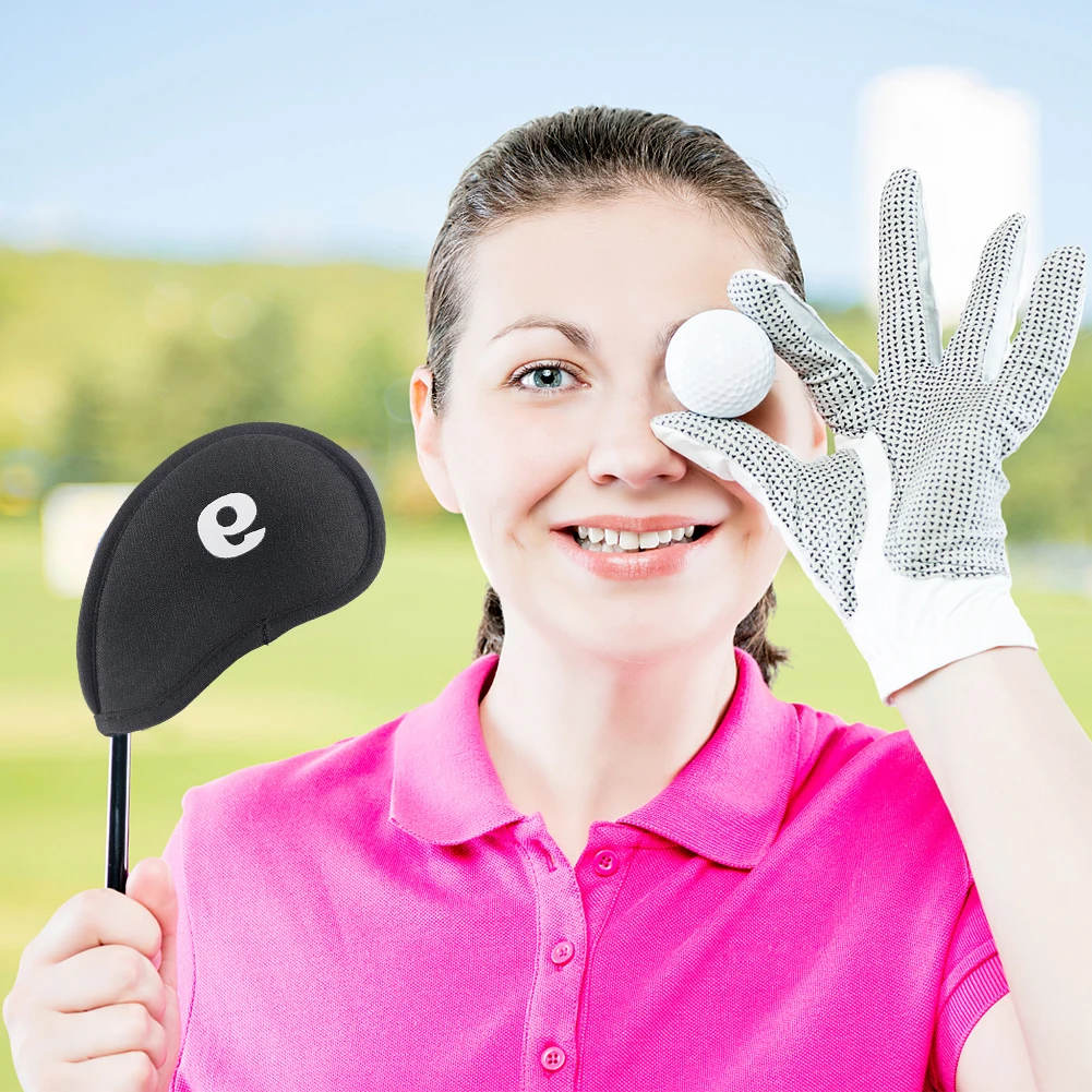 

10 шт., чехол для клюшки