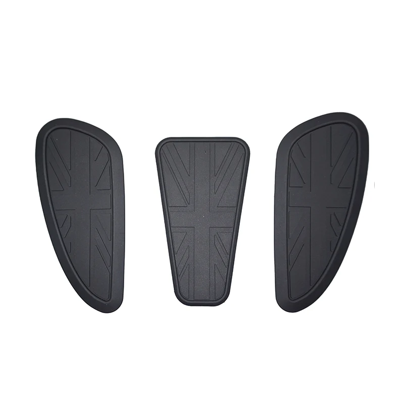 

Для Speed 400 Speed 400 Scrambler 400X400X2024 2025 мотоциклетная боковая крышка бака, наклейка T100 Tankpad