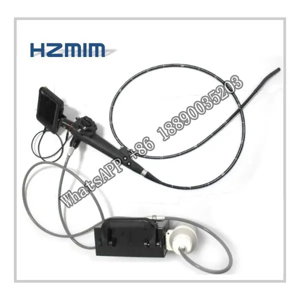 

Portable gastroscope video endoscope, veterinary gastroscope set