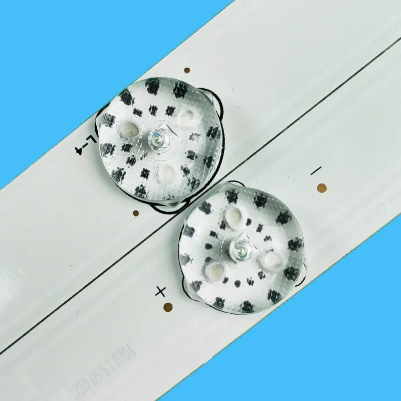 Фонарь с подсветкой 5/6 лампа для AKAI 55 ''TV E55DU1000 светодиодный B61EC CTV550T CTV554 CTV5584