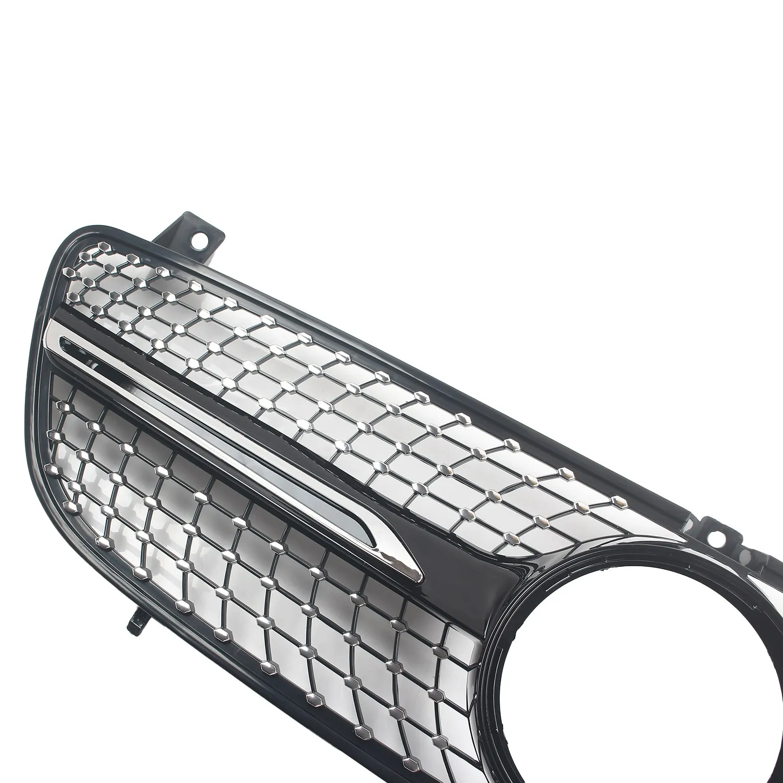 Решетка переднего бампера автомобиля в стиле гипсофилы комплект кузова для