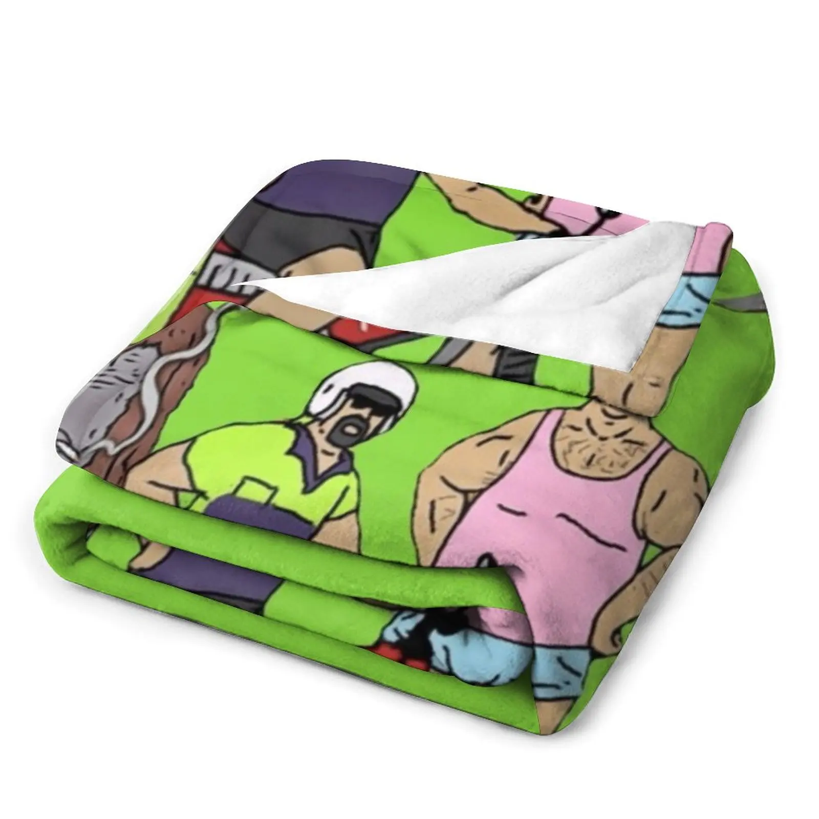 Одеяло Sassy с принтом лес Майк Нолан Пробуждение большого шоу одиночное тепловое