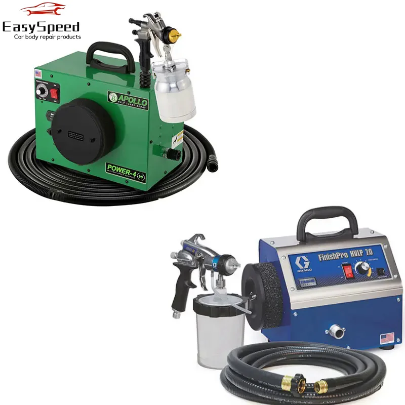 Оригинальный тайваньский бесвоздушный распылитель низкого давления