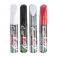 12ml car scratch remover automotive paint markers car paint scratches repair pen brush cleaner tools products accessories