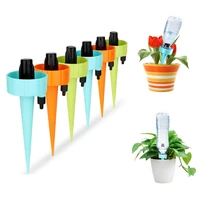 612pcs plant self watering spikes self plant waterer automatic plant waterer constant fow drip irrigation for garden
