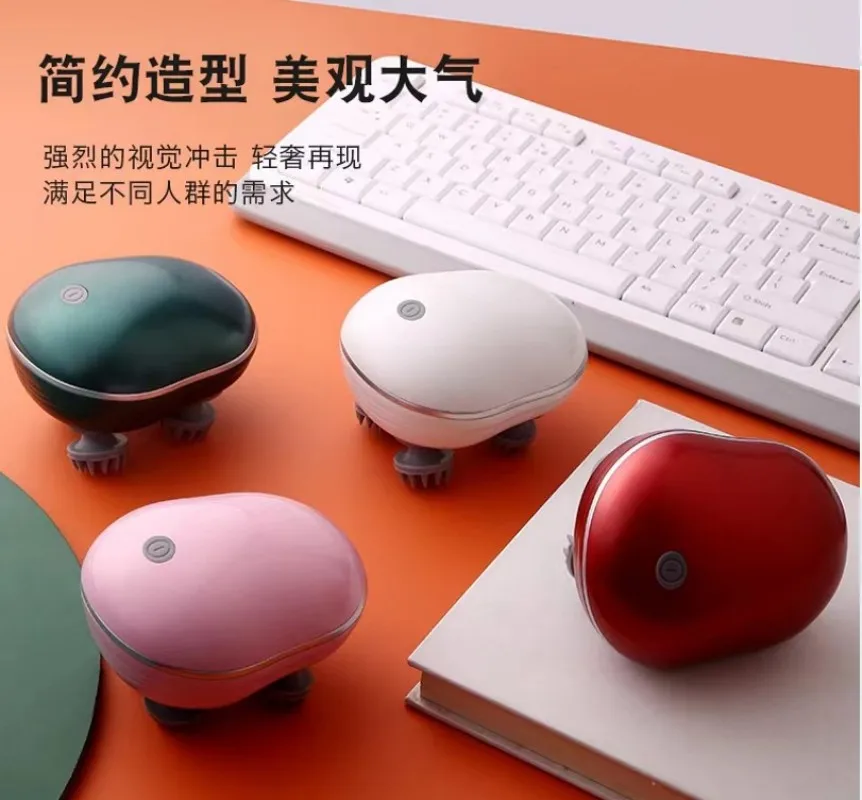 

Head massager charging pet massage electromechanical scalp dragon electric claw hand multi-functional massage