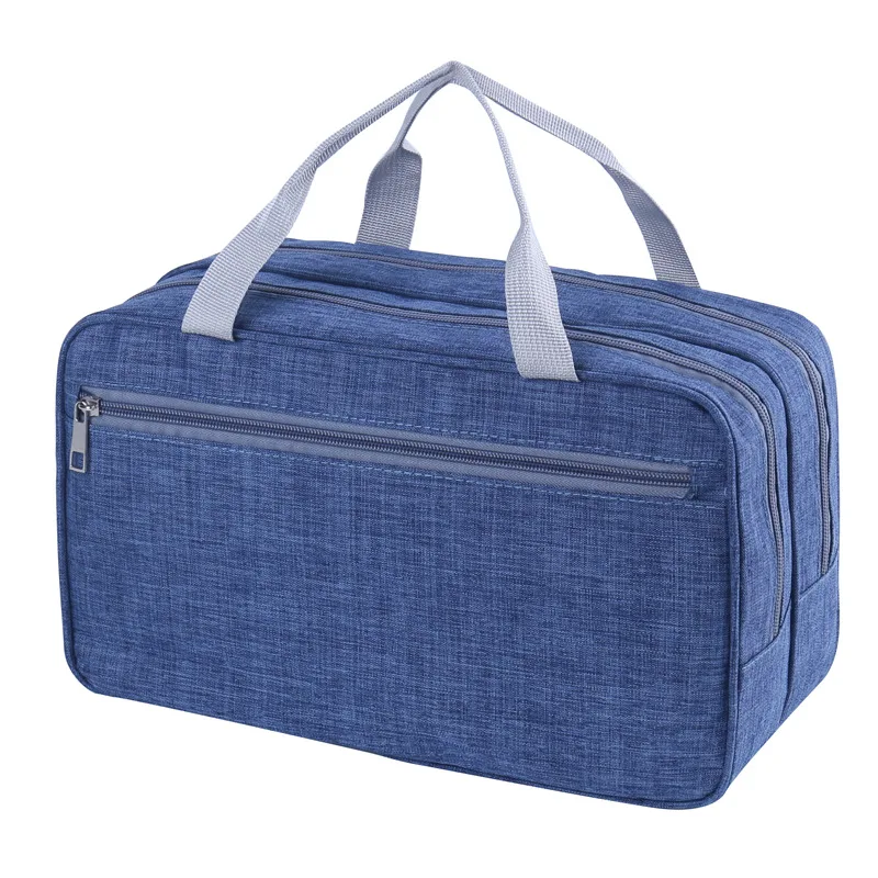 Новая Влажная и сухая сумка для разделения водонепроницаемая Портативная