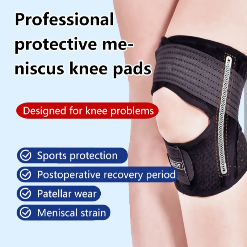 

Running Fitness Sports Knee Thin Knee Pads
