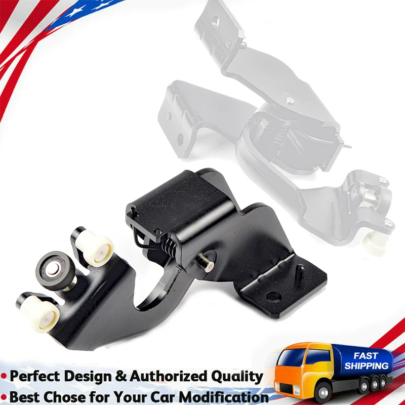 

1498207080 9033T9 Right sliding door roller middle centra FOR FIAT SCUDO II Citroen Peugeot expert 2007-2016