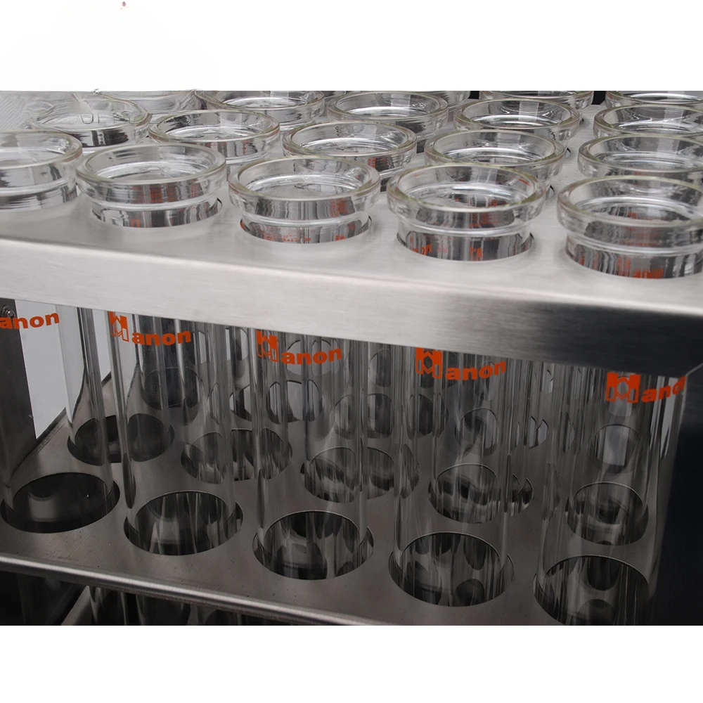 Лаборатория kjeldahl Graphite Digester digester Analyzer по конкурентоспособной цене SH220F