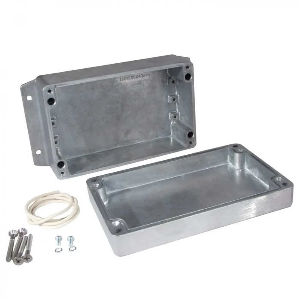 Корпус G116MF-IP67 (160х100х60) |