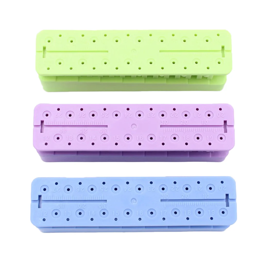 

3PCS Measure Ruler Oral Canal Measurement for Dentist