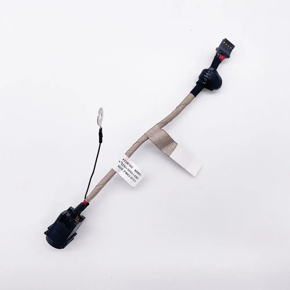 Фото Для Sony SVE14AA12T SVE14AE13T SVE14A16EC SVE14A17EC SVE14A18EC SVE14A26CC Разъем питания постоянного тока для ноутбука Гибкий кабель для зарядки постоянного тока №2