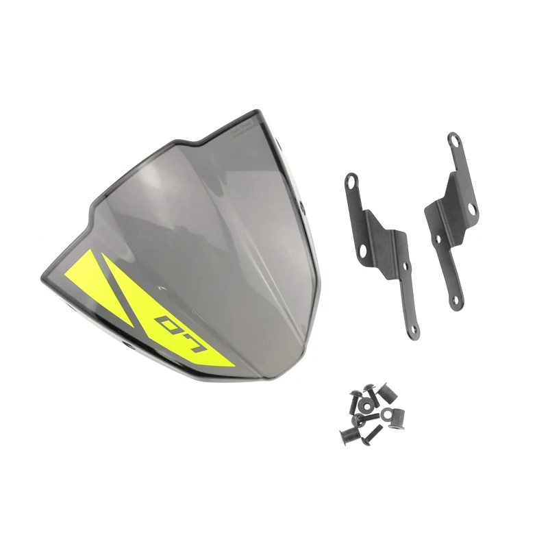 MTKRACING для YAMAHA MT-07 MT07 MT 07 ветровое стекло аксессуары мотоциклов fz fz07 ven screen 2021 2022 |