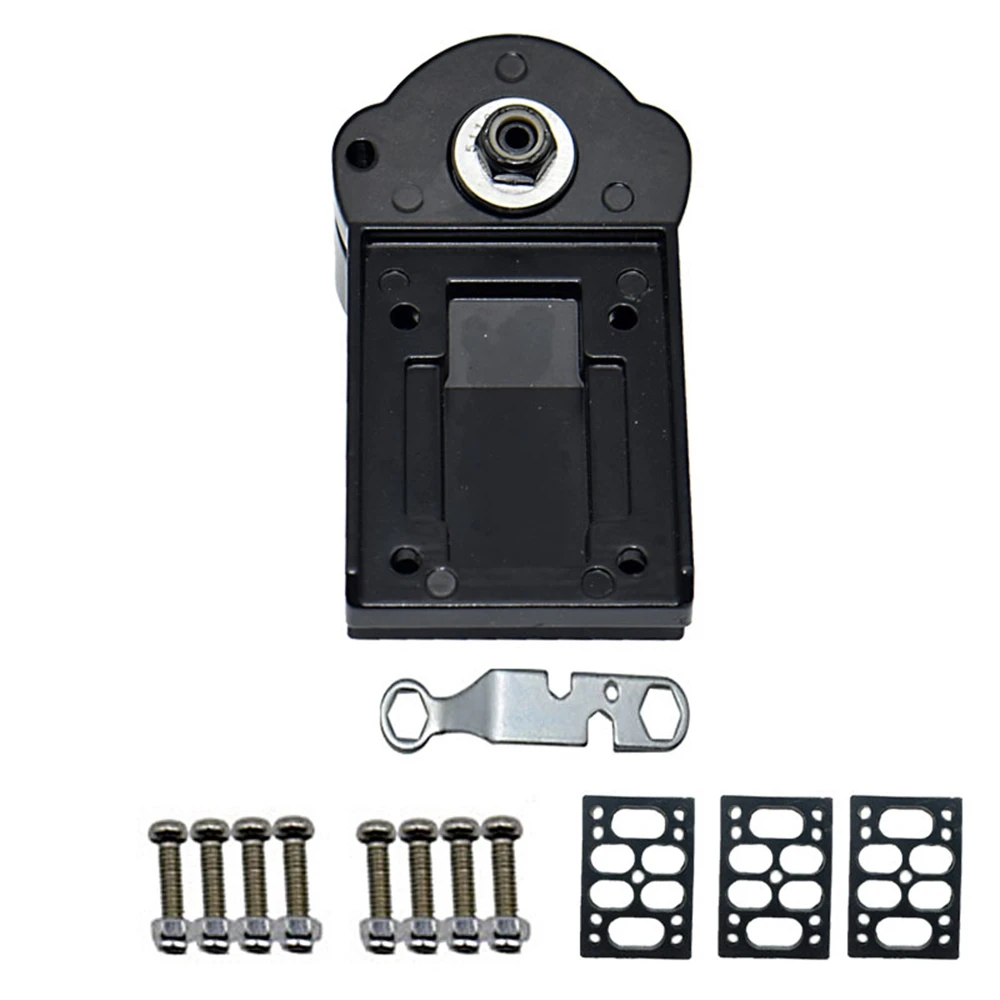 

Surf Skate Trucks S5 Surf Skateboard Trucks Adapter Waterbridge Rear Trucks Strong Spring,Black