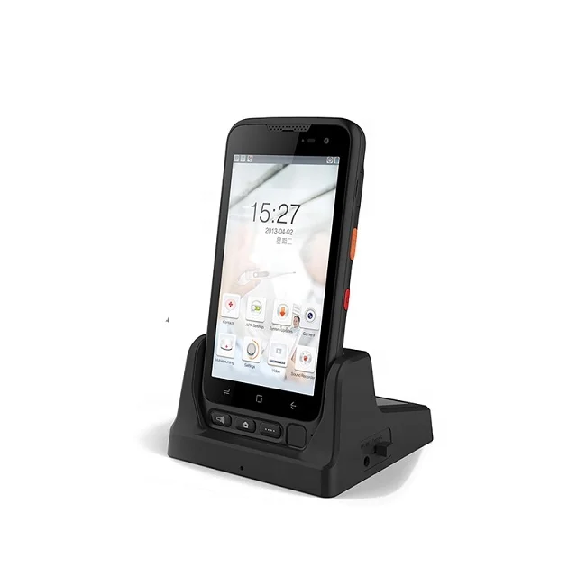 

V710 GMS Certified Android 10 os Mobile Computer 1D 2D Barcode Scanner