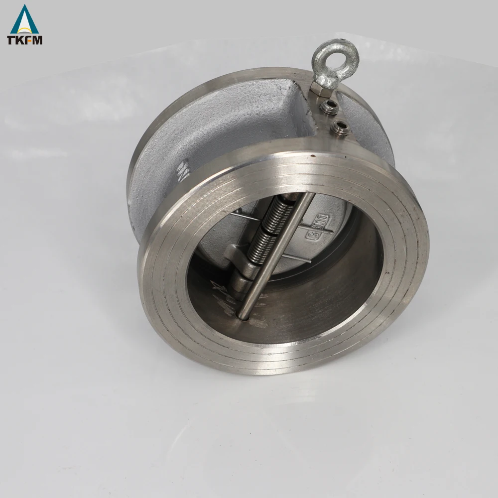 TKFM китайский бестселлер обратный клапан обратного клапана типа Вафли с