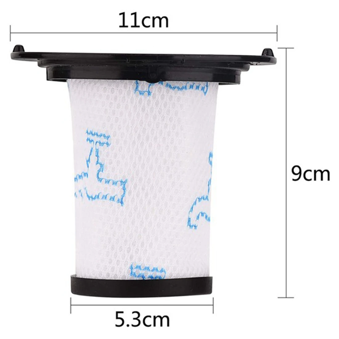 5 шт. фильтры для пылесоса Rowenta Air Force 460 All in One RH92Xx и Flex 560 RH94Xx детали ZR009002