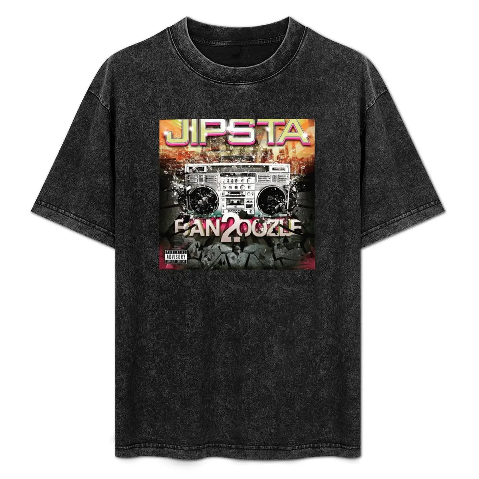 Ban2oozle Swag футболка простая винтажная для мальчиков наряды мужчин