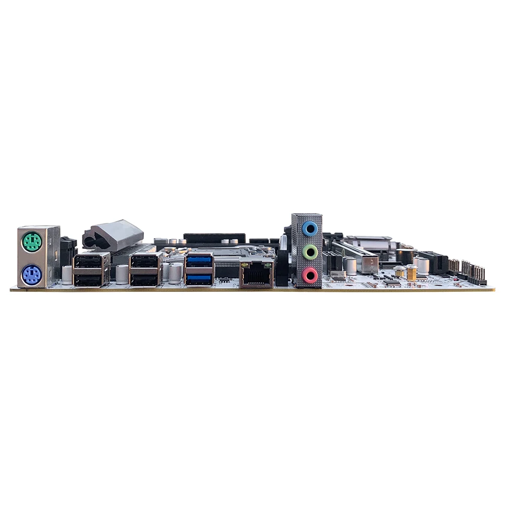 Материнская плата JGINYUE X99 LGA 2011-3 материнская с поддержкой процессора Xeon E5 V3 V4 и
