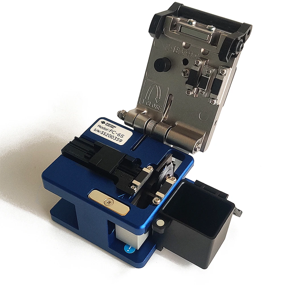 FC-S Fiber Cutting Knife Original High Precision Cutting Knife Replacement SFC Signle Fiber Cutting Knife Tool Free Shipping