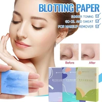300sheetspack green tea facial oil blotting sheets paper cleansing face oil control absorbent paper beauty makeup tools