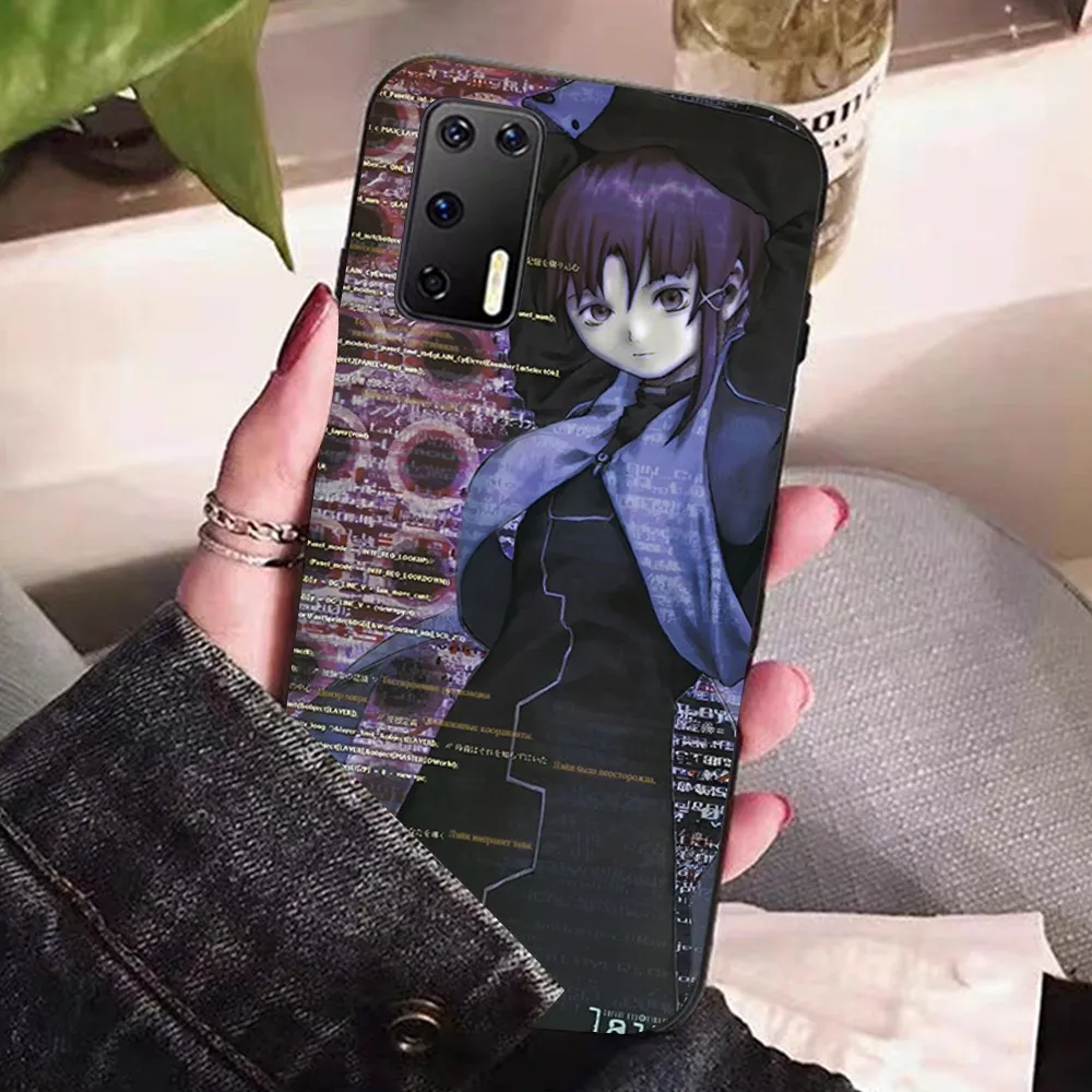 Чехол для телефона Serial Experiments Lain Huawei P 8 9 10 20 30 40 50 Pro Lite Psmart Honor 70 Mate 20lite