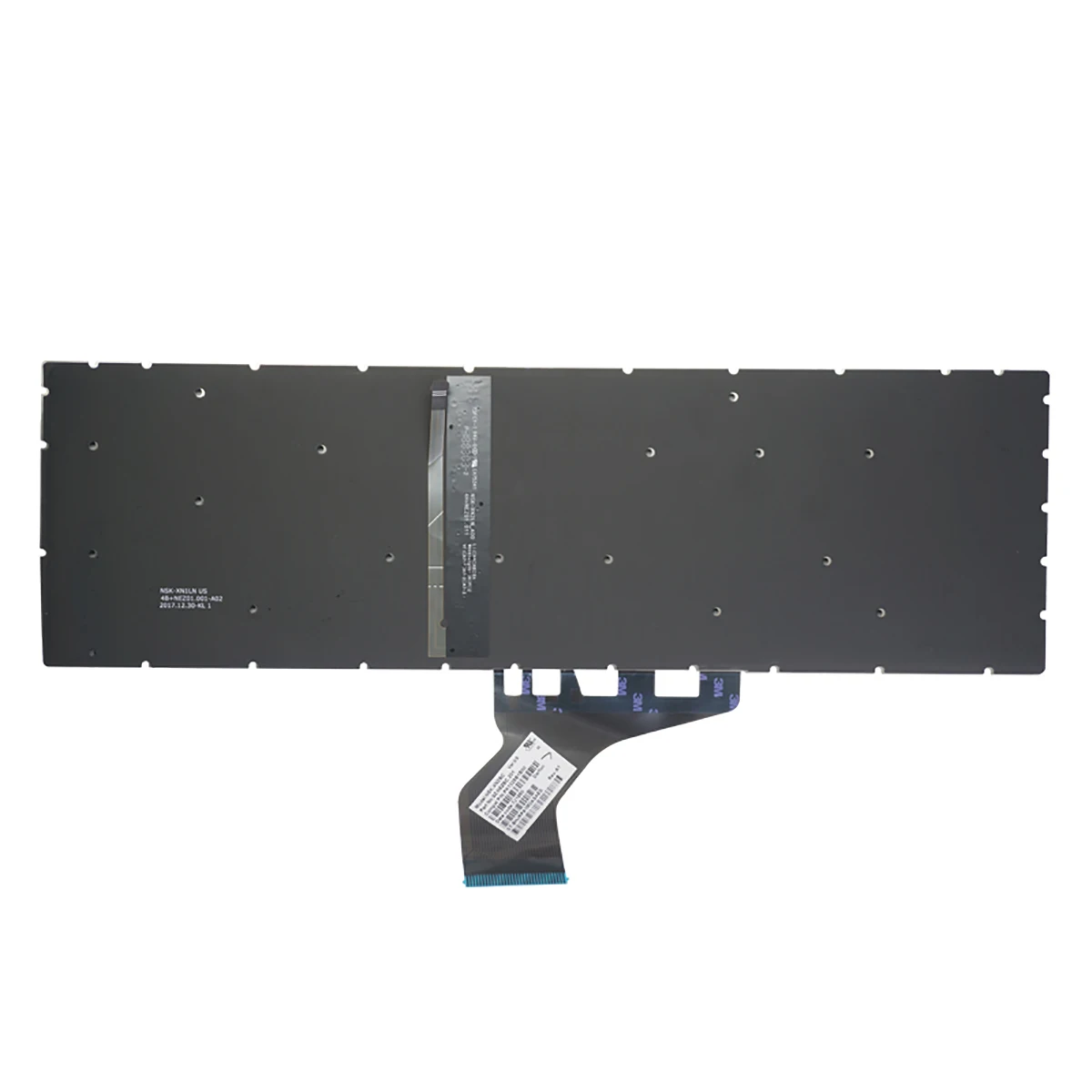 Английская Серебристая клавиатура с подсветкой для HP 15-DA 15-DK 15-CN 15-CR 15-CS 15-CX - купить