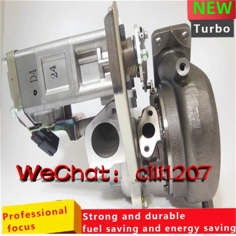GT2563VK Турбокомпрессор 17201-E0403 727701-0009 для N04C N04C-TQ/TG двигатель