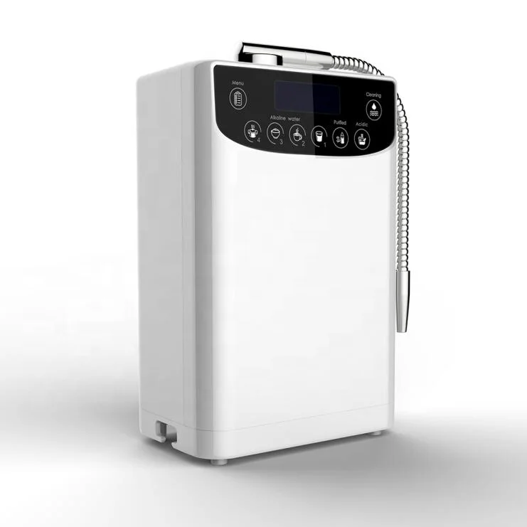 Горячая Распродажа устройство для очистки щелочной воды или генератор щелочной воды-система фильтрации, ионизатор щелочной воды