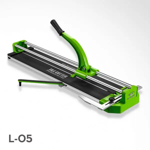 

China custom fashion1000MM 40" manual tile cutter hand tools super quality manual tile cutter tile pusher