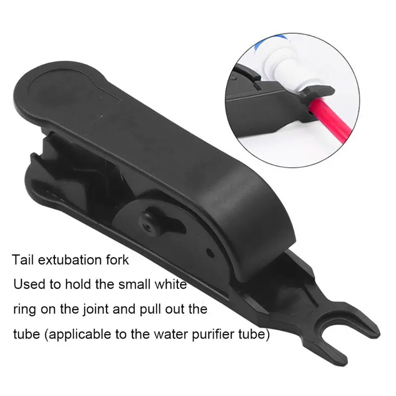 

Water Purifier Filter Nylon PVC PU PE Tube Pipe Hose Cutter Scissor Cutting Tool Reverse Osmosis System