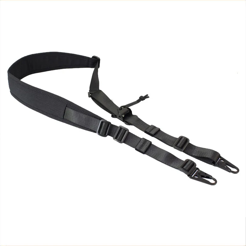 Военный тактический ремень для винтовки съемная накладка армейское охотничье