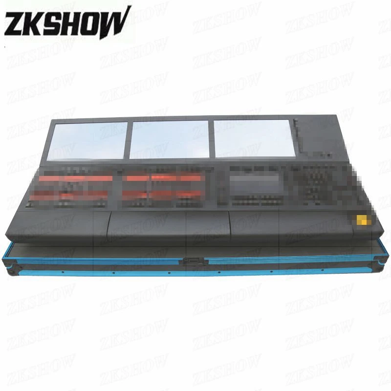 Консоль мА Linux/ПК система с 3 экранами моторизированный Электрический