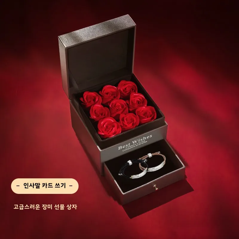 Браслет для пары пара браслетов пар девочек мужчин и женщин тканый ремешок из