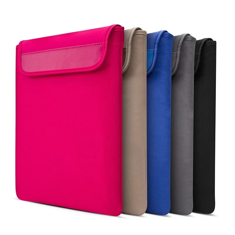 

2022 11.6 /12.5/13.3/14/15.6/17.3 inch Notebook Computer Laptop Sleeve Bag for Men Women Ultrabook Cover Case 11 12 13 15 17