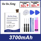 Аккумулятор DaDaXiong 3700 мАч C11P1423 для Asus Zenfone 2 ZE500CL Z00D