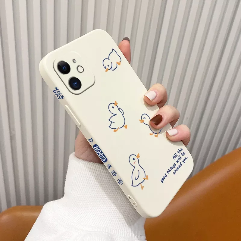 

Hot Sales Style Cat Phone Case For iPhone 13 12 Pro Max 11 X XS XR XSMAX SE2020 8 8Plus 7 7Plus 6 6S Plus Silicone Cover