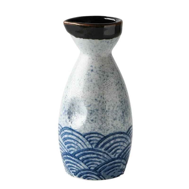 5/3 шт. ретро 40-240 мл набор для бара с узором Haibo сак водка шочу графин чашка выстрела