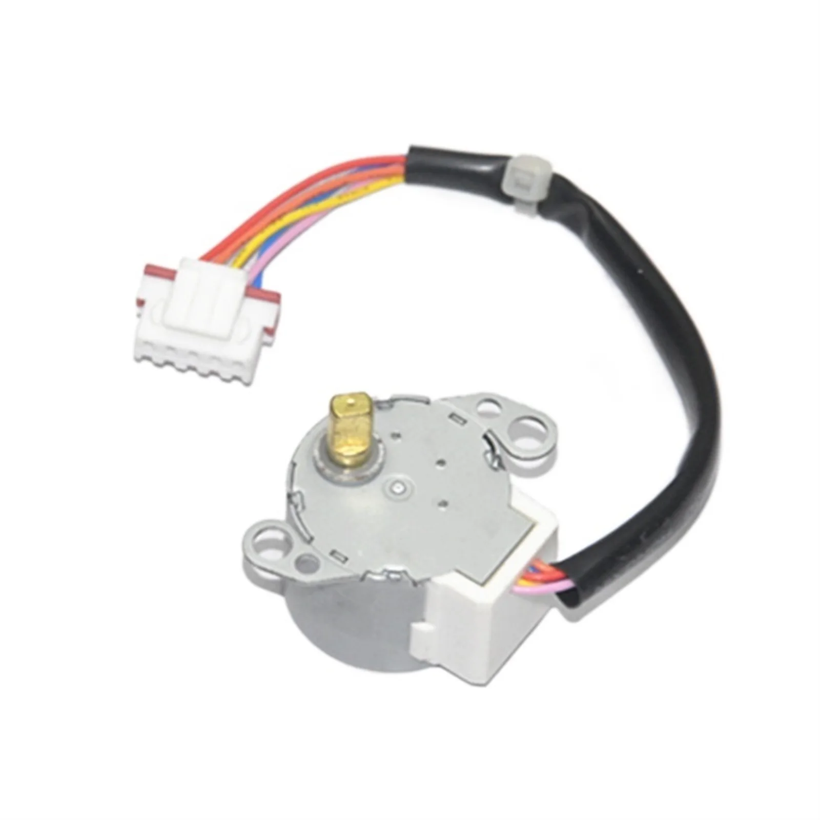 

MP24AA Stepper Motor, 12v DC , Air Conditioner Wall-mounted Motor, Swing Blade Sweeping Wind Motor, Wind Guide Motor