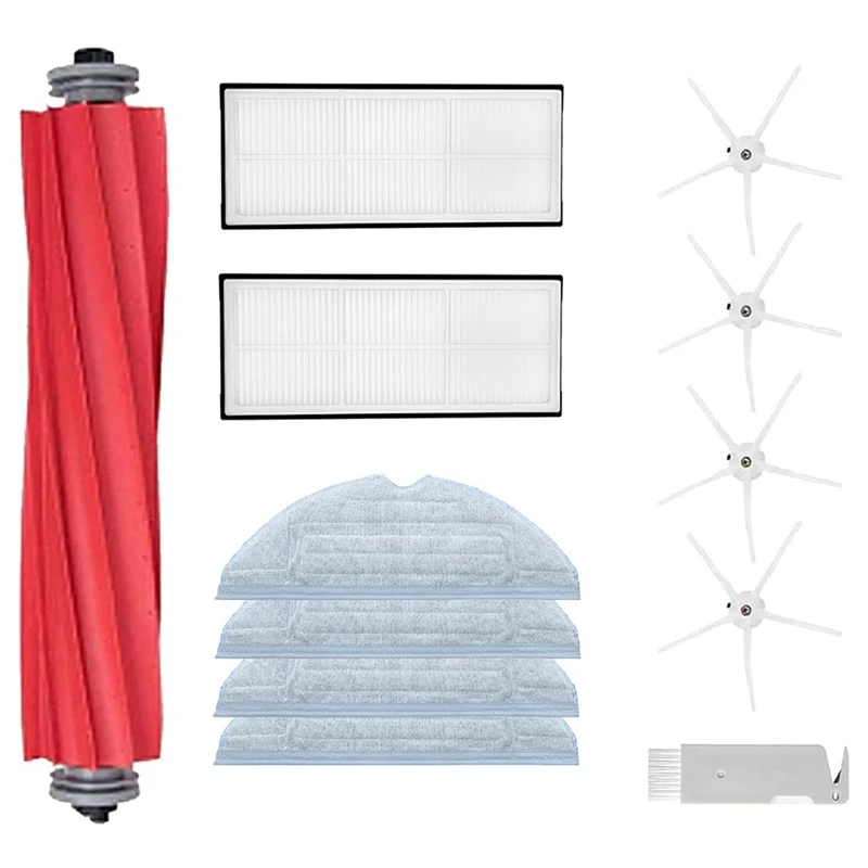 

Replacement Pads For Roborock T7S/T7S Plus/S7/G10/G10S/G10S PRO Reusable Hard Floor Expert Wet Replacement Microfibre
