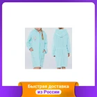 Халат махровый для девочки 
