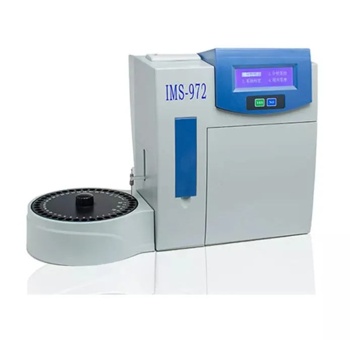 IMS-972 Factory price electrolyte  equipments electrolyte analyzer IMS-972