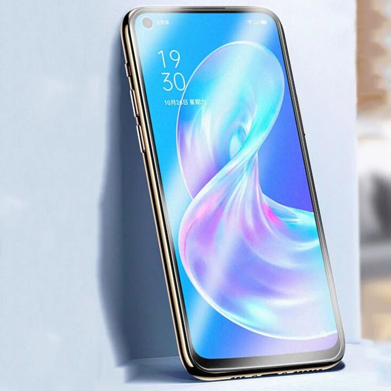 

For Oppo F19 Pro Plus 5G F19s Matte Frosted Tempered Glass Screen Protector forOppo F19Pro F19S Anti Fingerprints Glass