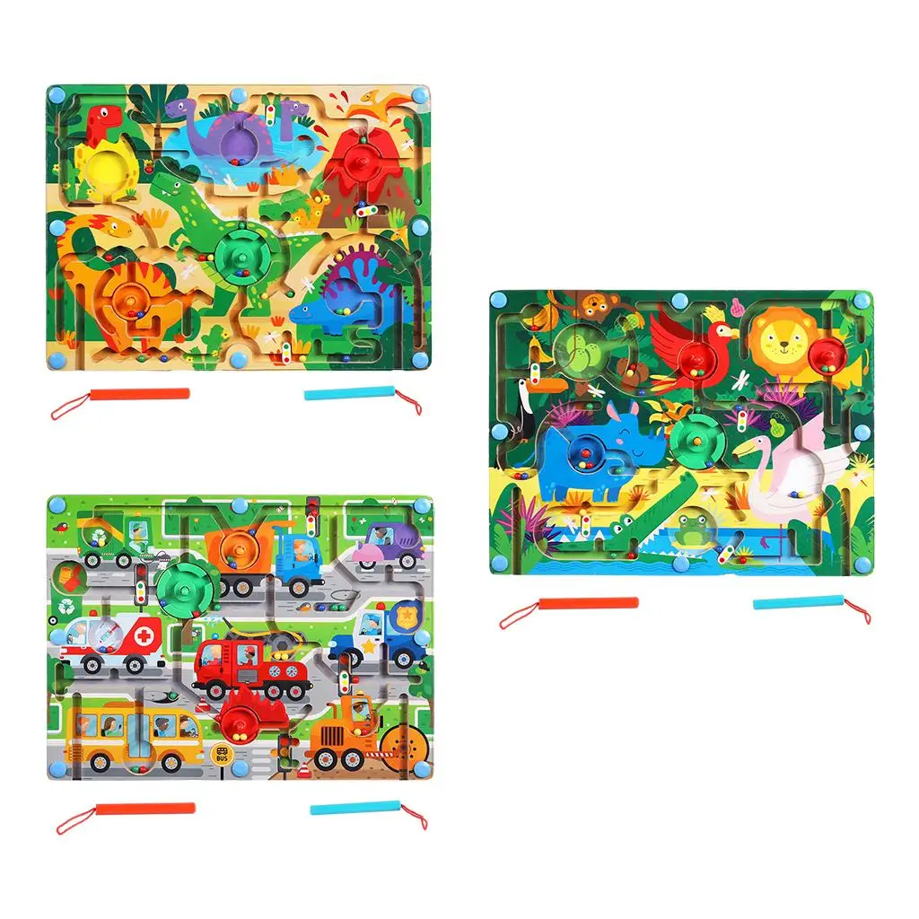 

Puzzle Maze Toy Activity Puzzle Fine Motor Preschool