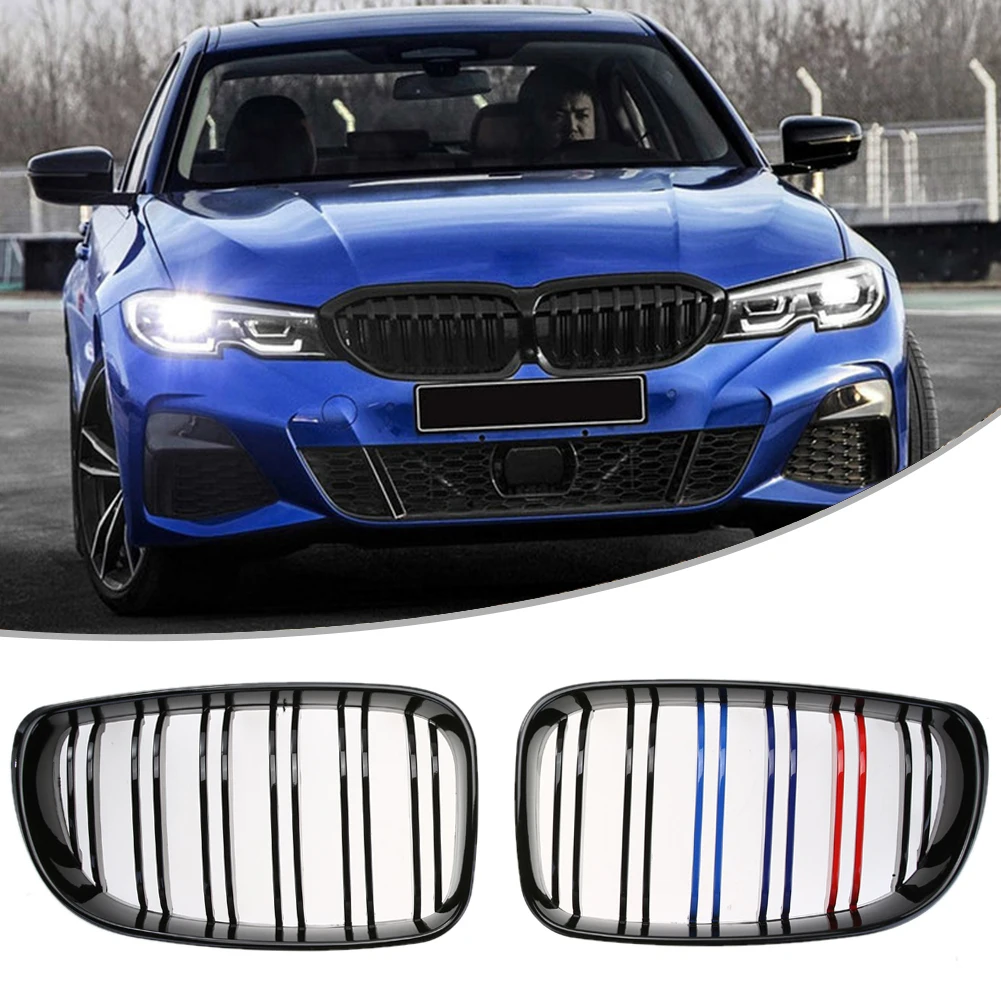 

2 шт., передняя радиаторная решетка Bmw 1 серии E81 E87