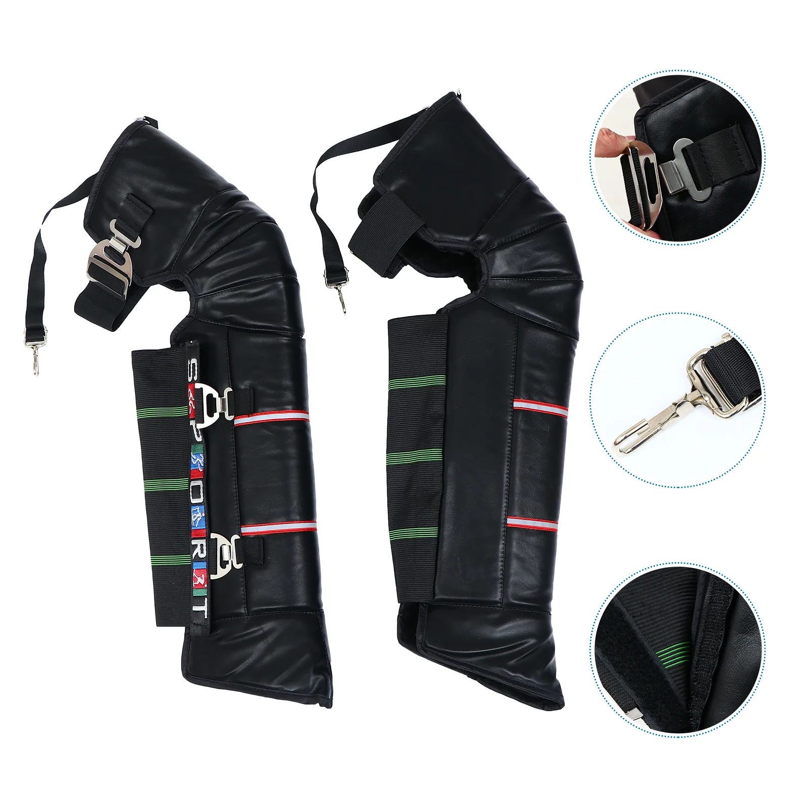 

1 Set Outdoor Knee Protector Cycling Leg Guard Stretch Knee Sleeve Support