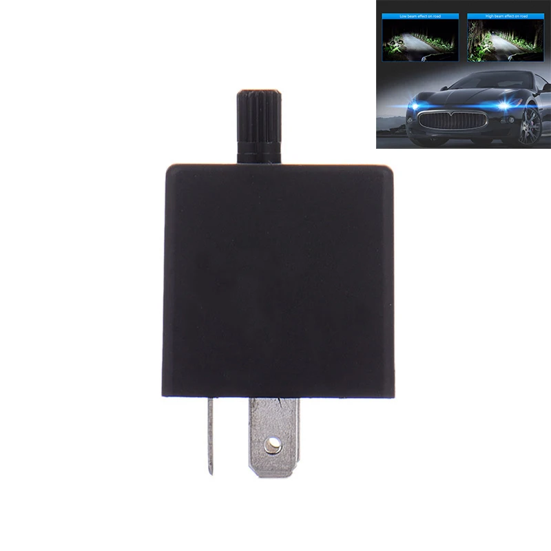 Регулируемый поворотный сигнал 12 В 3 контакта CF13 CF14