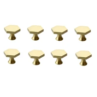 8 pack brass cabinet knobs dresser knobs for dresser drawer knobs and pulls knobs and pulls handlesm with screws