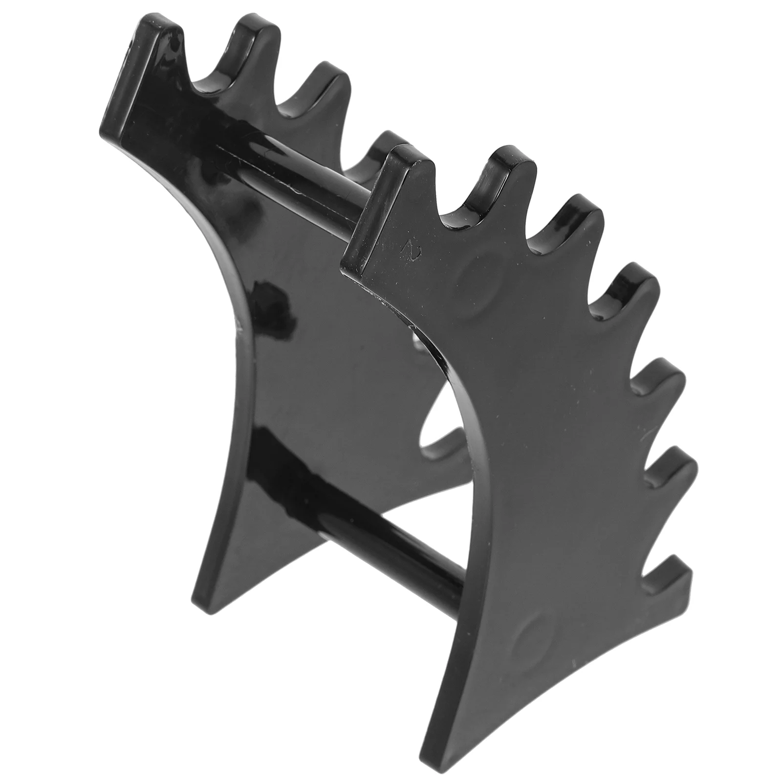 Стойка-органайзер для кистей сушки макияжа мини-милый портативный держатель